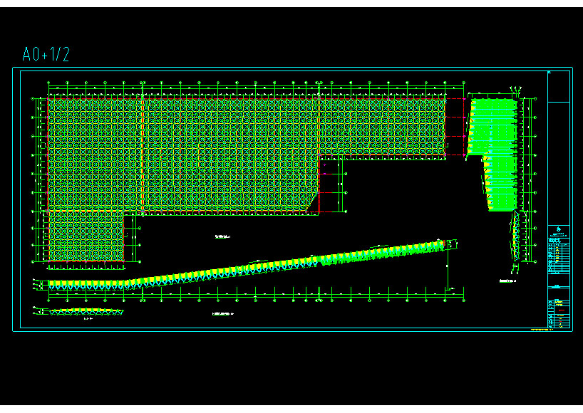 德阳贵州遵义滑雪场网架设计